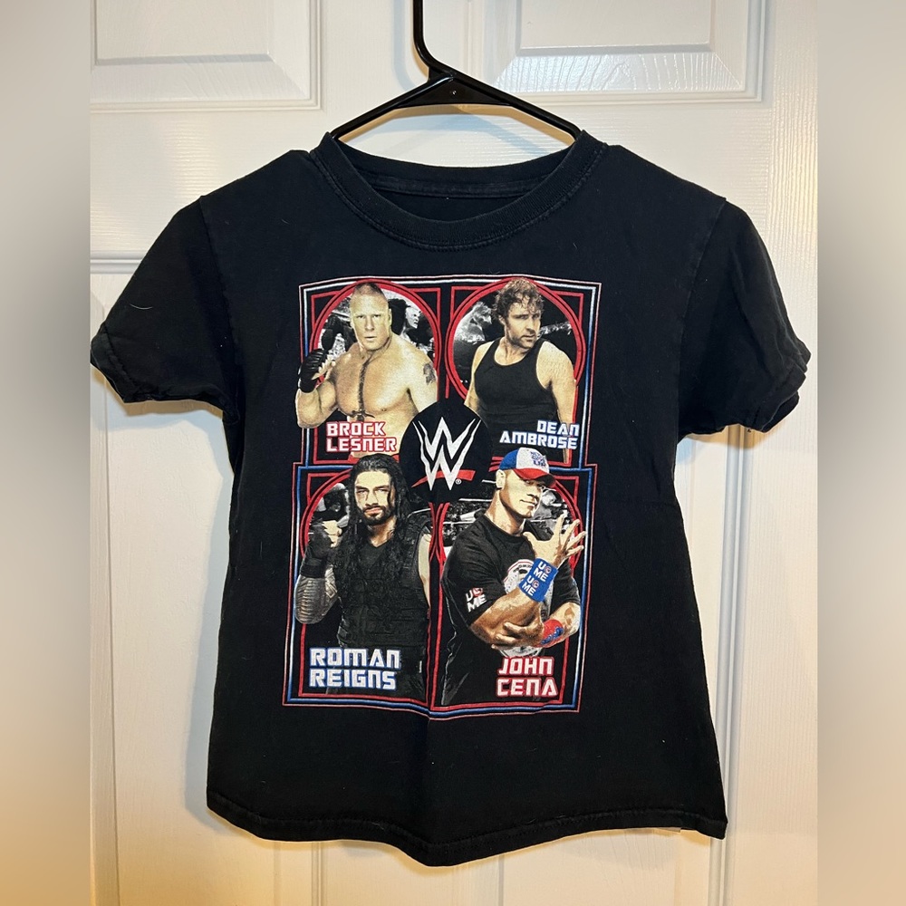 WWE baby tee